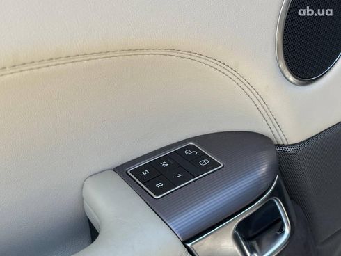 Land Rover Range Rover Sport 2013 черный - фото 16