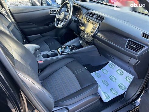 Nissan Leaf 2018 - фото 12