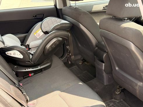 Hyundai i30 2010 черный - фото 13