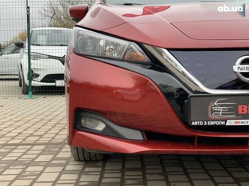 Nissan Leaf 2020 - фото 9