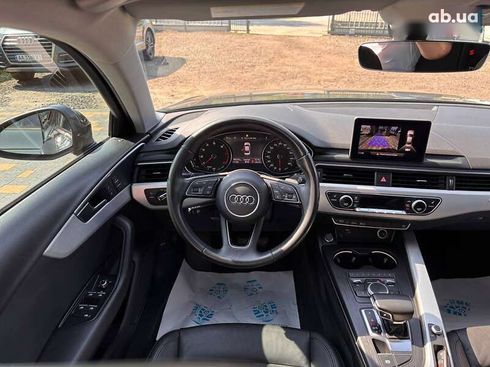 Audi A4 2018 - фото 25