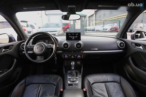 Audi A3 2015 - фото 14