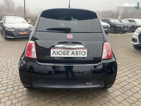 Fiat 500E 2017 - фото 14