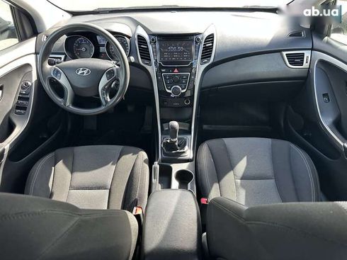 Hyundai i30 2013 - фото 27