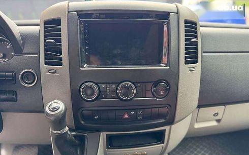 Mercedes-Benz Sprinter 2015 - фото 14