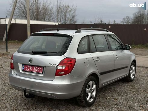 Skoda Fabia 2008 - фото 17