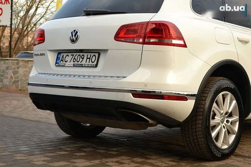 Volkswagen Touareg 2015 - фото 21