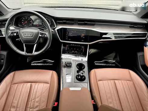 Audi A6 2019 - фото 15