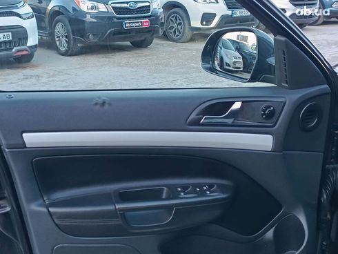 Skoda Octavia 2009 черный - фото 2