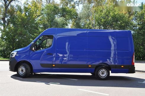 Renault Master 2021 - фото 11
