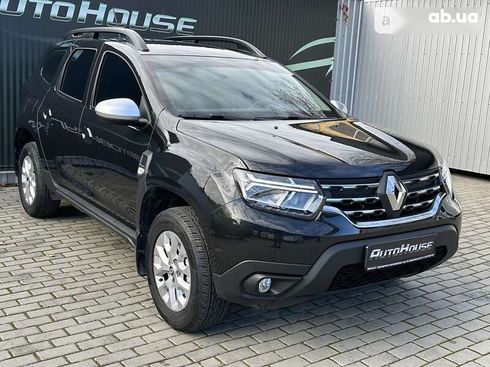 Renault Duster 2024 - фото 6