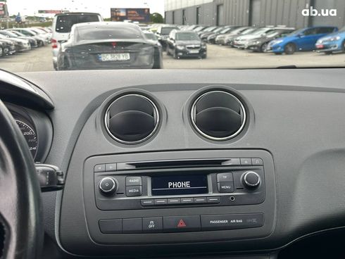 SEAT Ibiza 2015 серый - фото 31