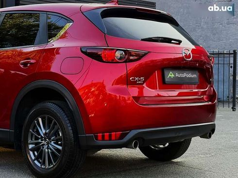 Mazda CX-5 2021 - фото 23