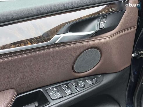 BMW X5 2016 - фото 18
