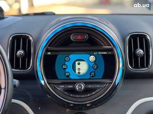 MINI Countryman 2017 - фото 23