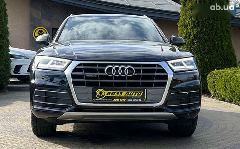 Audi Q5 2018 - фото 2
