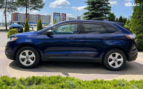 Ford Edge 2016 - фото 2