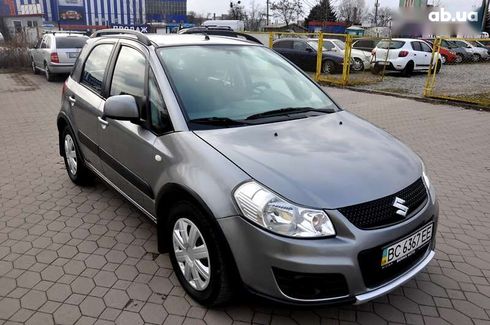 Suzuki SX4 2013 - фото 12