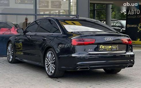 Audi A6 2016 - фото 4