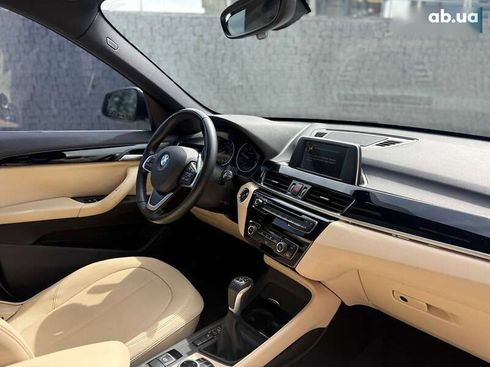 BMW X1 2017 - фото 9