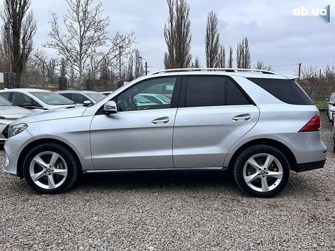 Mercedes-Benz GLE-Class 2018 - фото 8