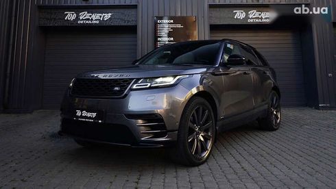 Land Rover Range Rover Velar 2017 - фото 12