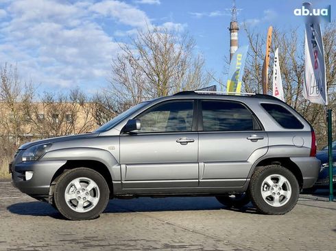 Kia Sportage 2008 - фото 12