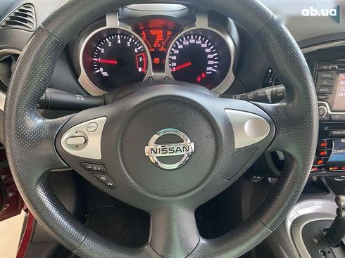 Nissan Juke 2015 - фото 17
