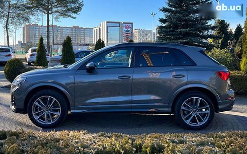 Audi Q3 2024 - фото 4