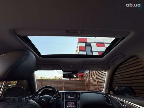 Infiniti Q50 2016 - фото 29