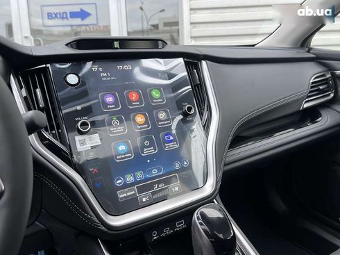 Subaru Outback 2024 - фото 21