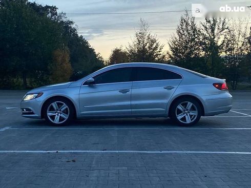 Volkswagen Passat CC 2014 - фото 8