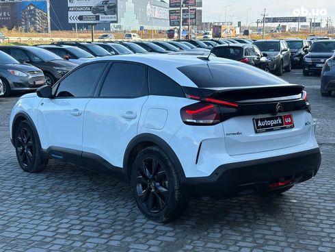 Citroёn C4 2021 белый - фото 12