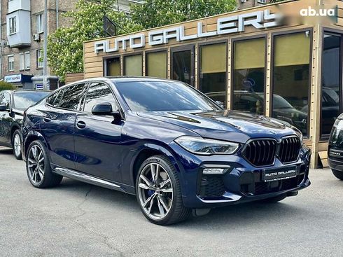 BMW X6 2021 - фото 3