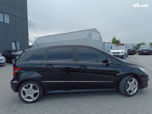 Mercedes-Benz B-Класс 2011 черный - фото 6