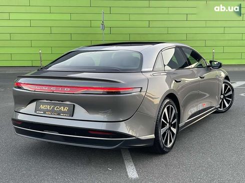 Lucid Motors Air 2023 - фото 5
