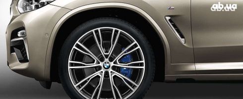 BMW X3 M 2021 - фото 9