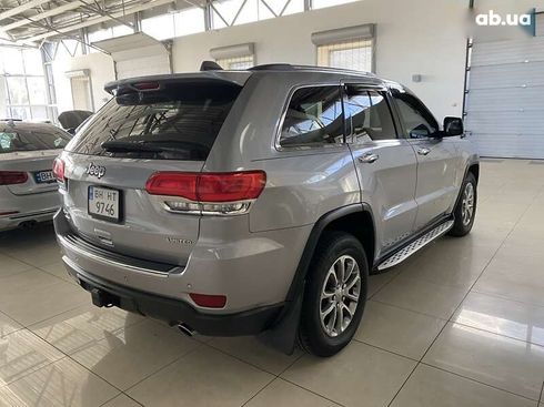 Jeep Grand Cherokee 2014 - фото 10