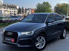Продаж вживаних Audi Q3 у Львові - купити на Автобазарі