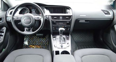 Audi A5 2016 - фото 20