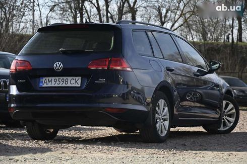 Volkswagen Golf 2014 - фото 10