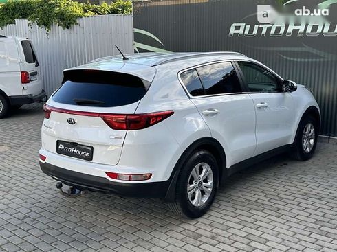 Kia Sportage 2017 - фото 12