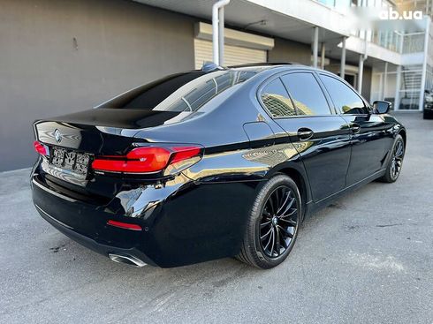 BMW 530 2020 - фото 10