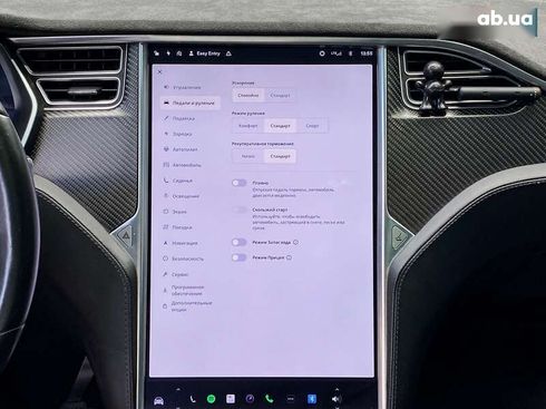 Tesla Model X 2016 - фото 23