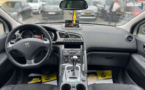 Peugeot 3008 2014 - фото 15