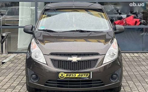 Chevrolet Spark 2011 - фото 2