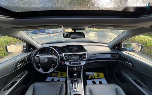 Honda Accord 2015 - фото 13
