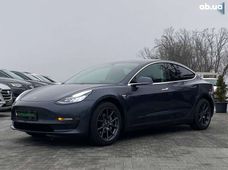 Продаж вживаних Tesla Model 3 2019 року - купити на Автобазарі