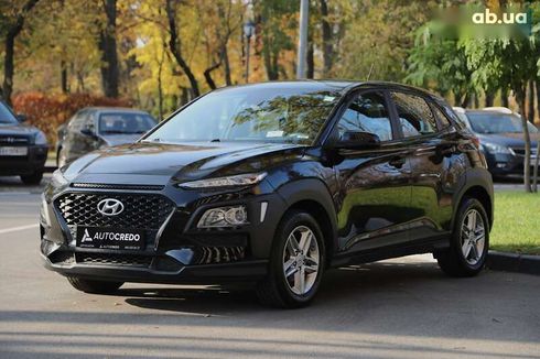 Hyundai Kona 2021 - фото 4