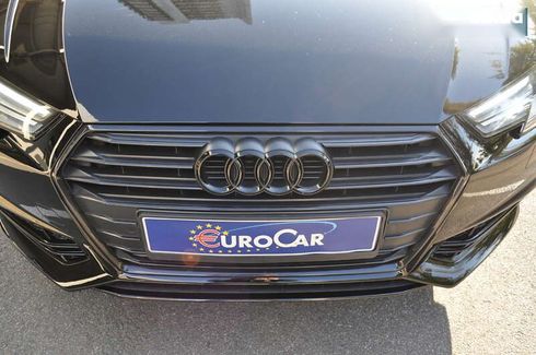 Audi A4 2017 - фото 22